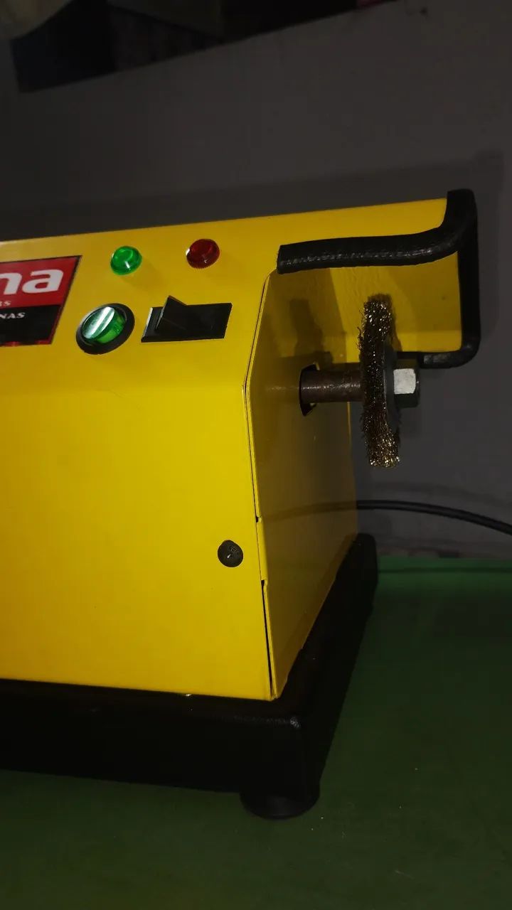 Máquina de Copiar Chaves Moderna P22 Automática - Foto 4