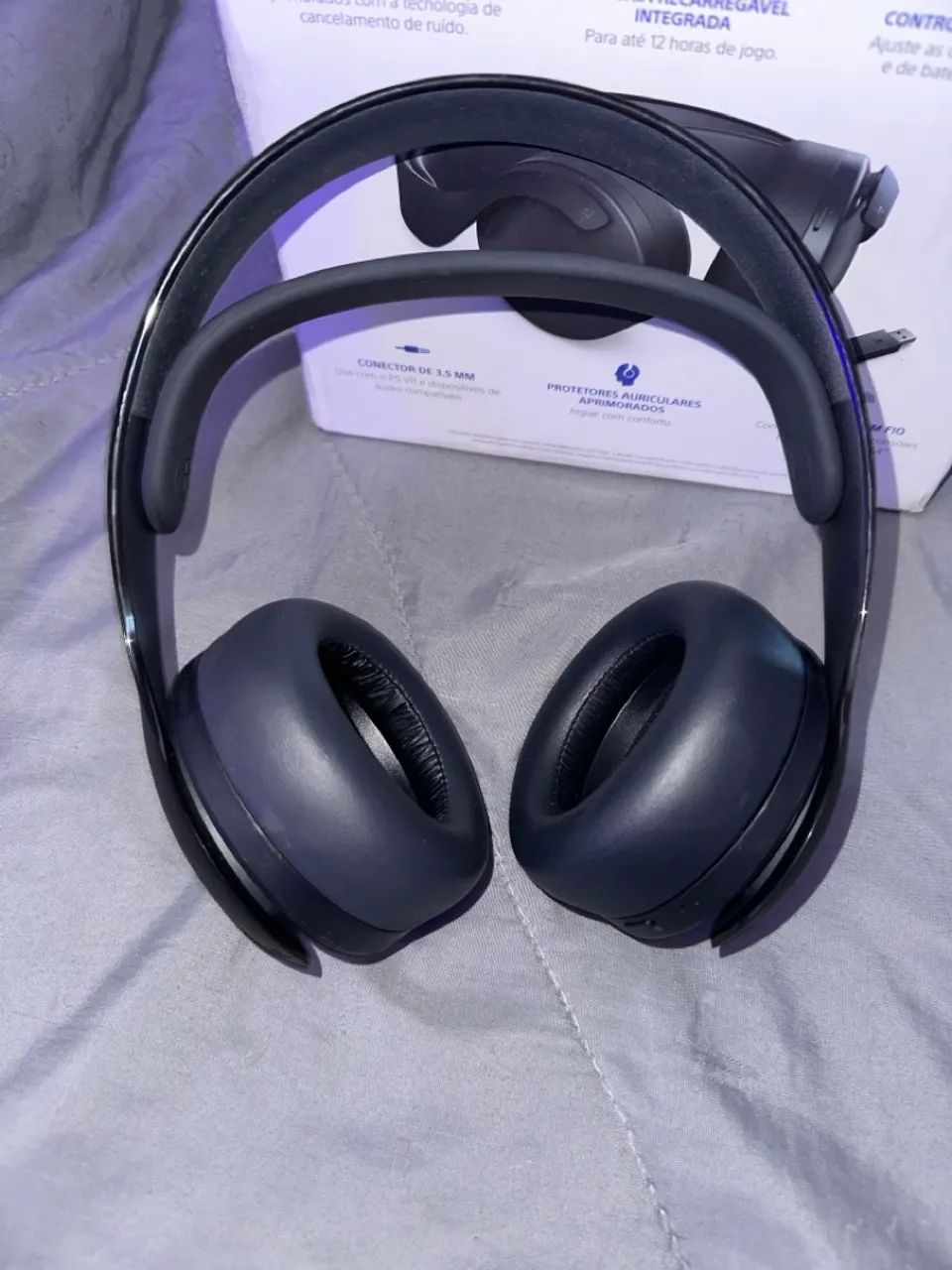 Headset PlayStation 5 - Foto 2