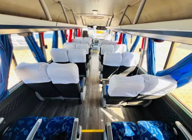 Micro ônibus Volare w8 2014 Rodoviário  - Foto 11