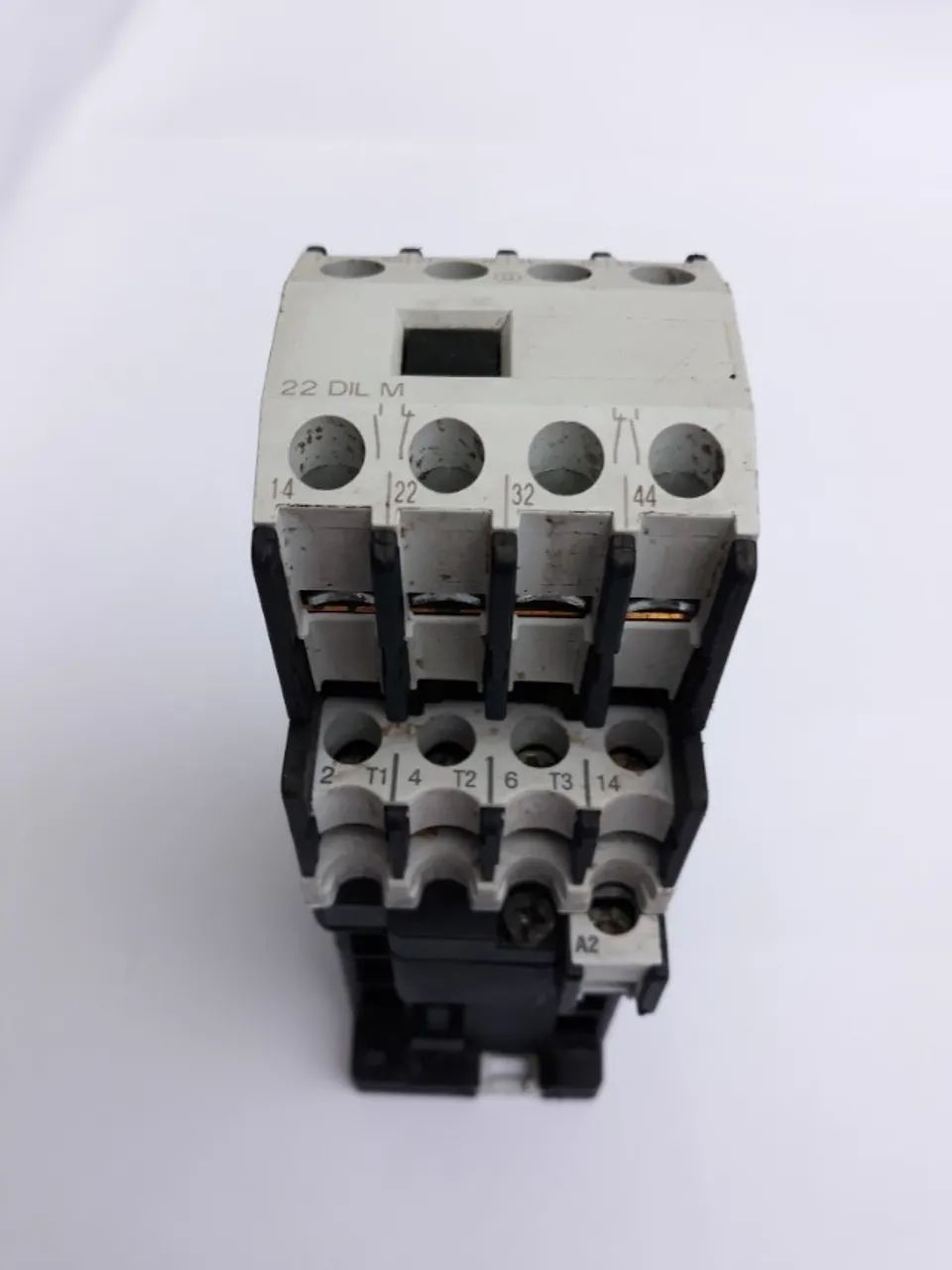 CONTATOR Moeller Dil00AM-G-10 - Foto 4