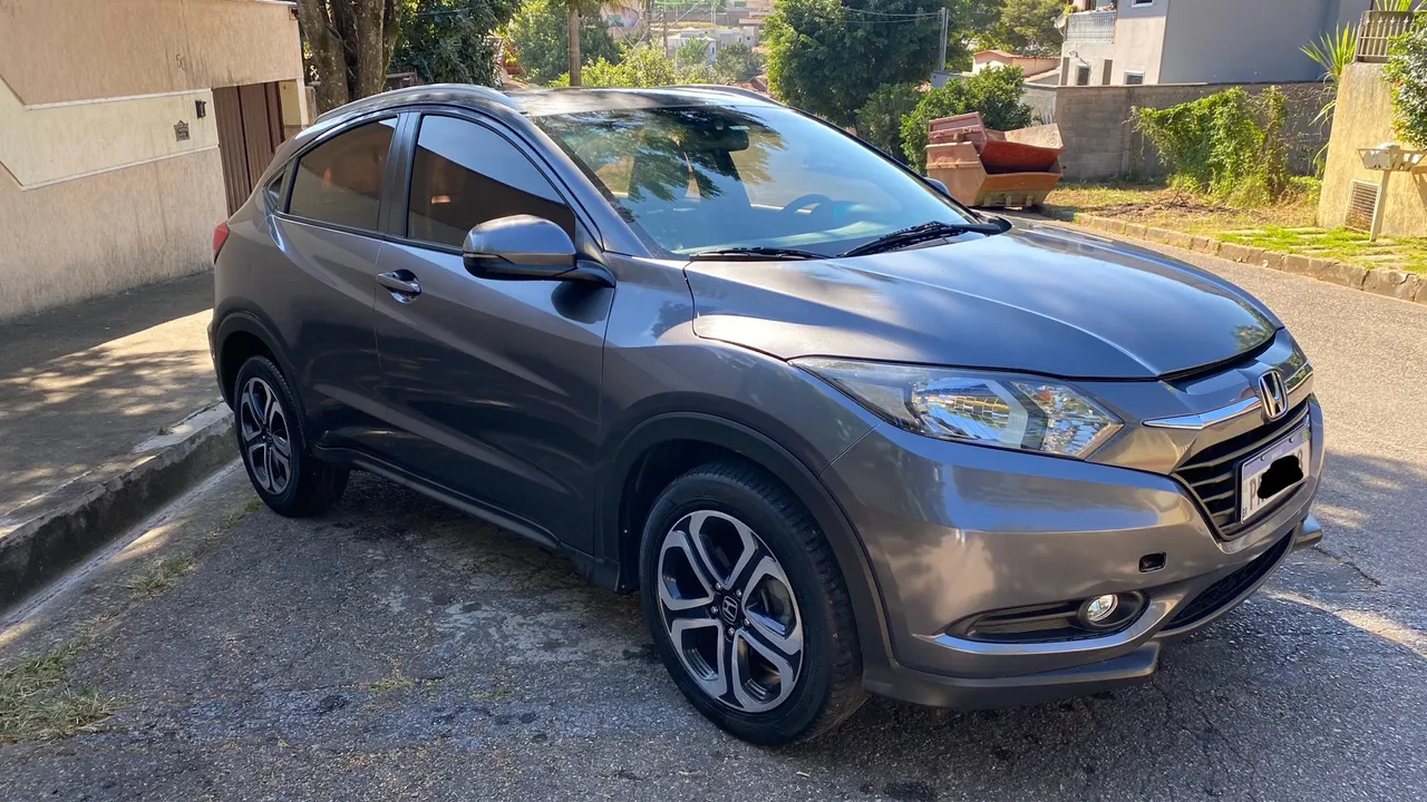 HONDA HR-V 2018 Usados e Novos