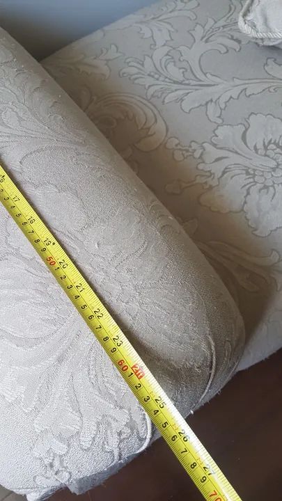 Sofá de 2 Lugares retrô  - Foto 3