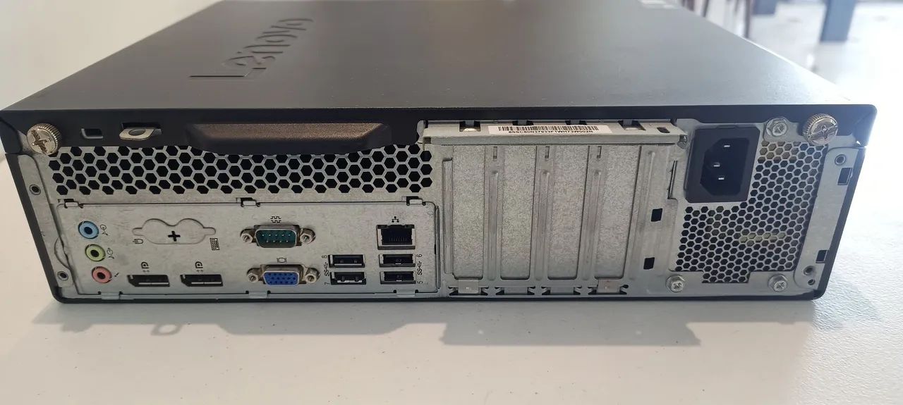 Lenovo M910s Computer, Intel Core i5 7th Generation, 8 GB RAM, 500 GB HDD64739261454978122