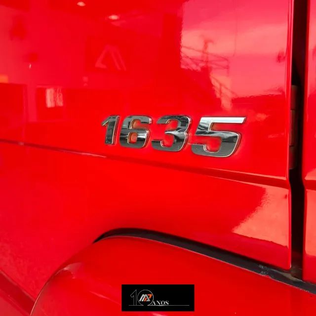 CAVALO MECÂNICO MERCEDES-BENZ ATRON 1635S 2013 - Foto 11