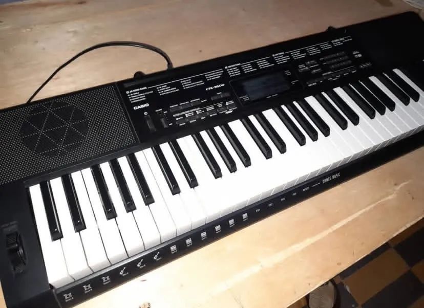 Teclado Casio CTK 3500 - Foto 2