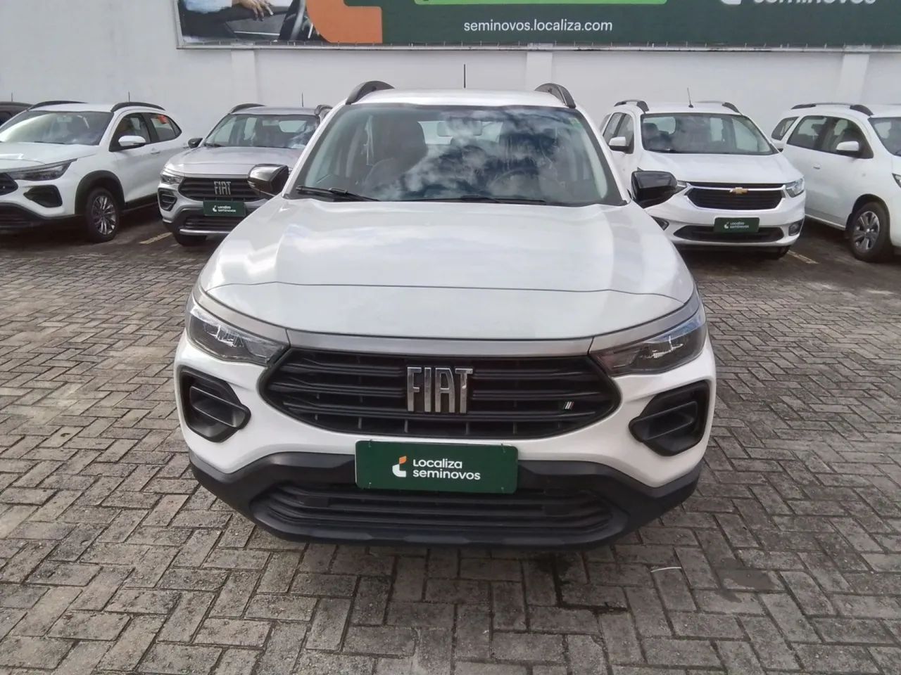 Fiat Pulse 2024 1.3 flex drive cvt - Foto 2