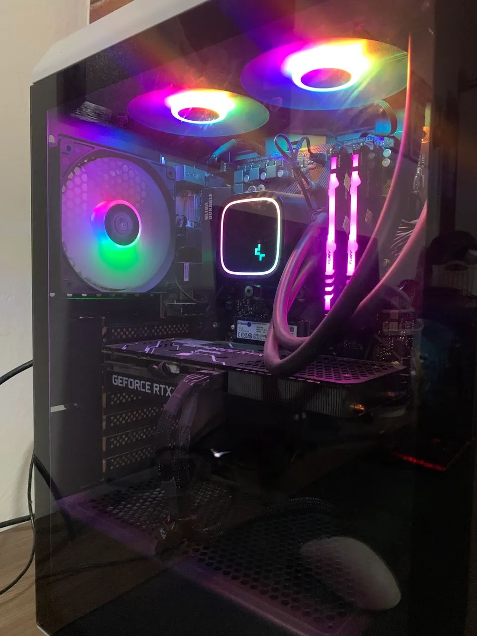 SSD 250GB + 2x8gb Memoria RAM  - Foto 4