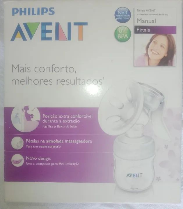 Bomba de Sucção Avent - Foto 5