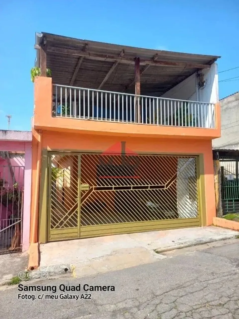 Sobrado - Vila Antonieta