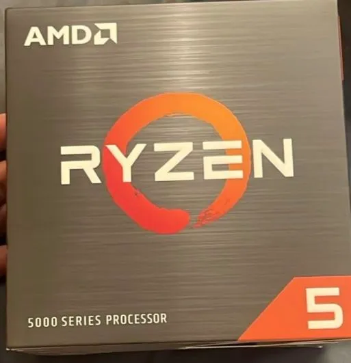 Vendo Processador AMD Ryzen 5 2600