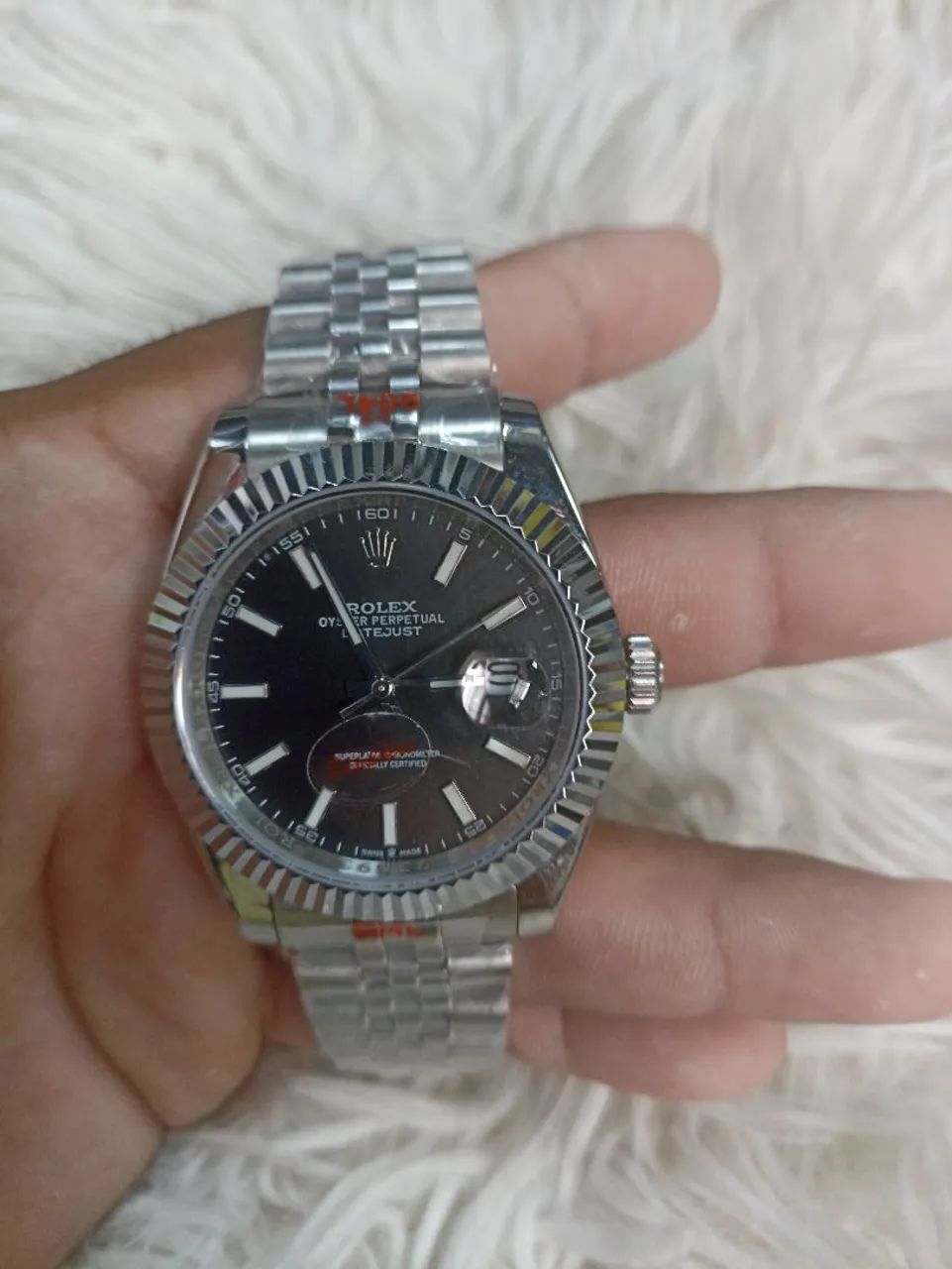 Rolex Datejust Automático linha Premium AAA+ - Foto 2