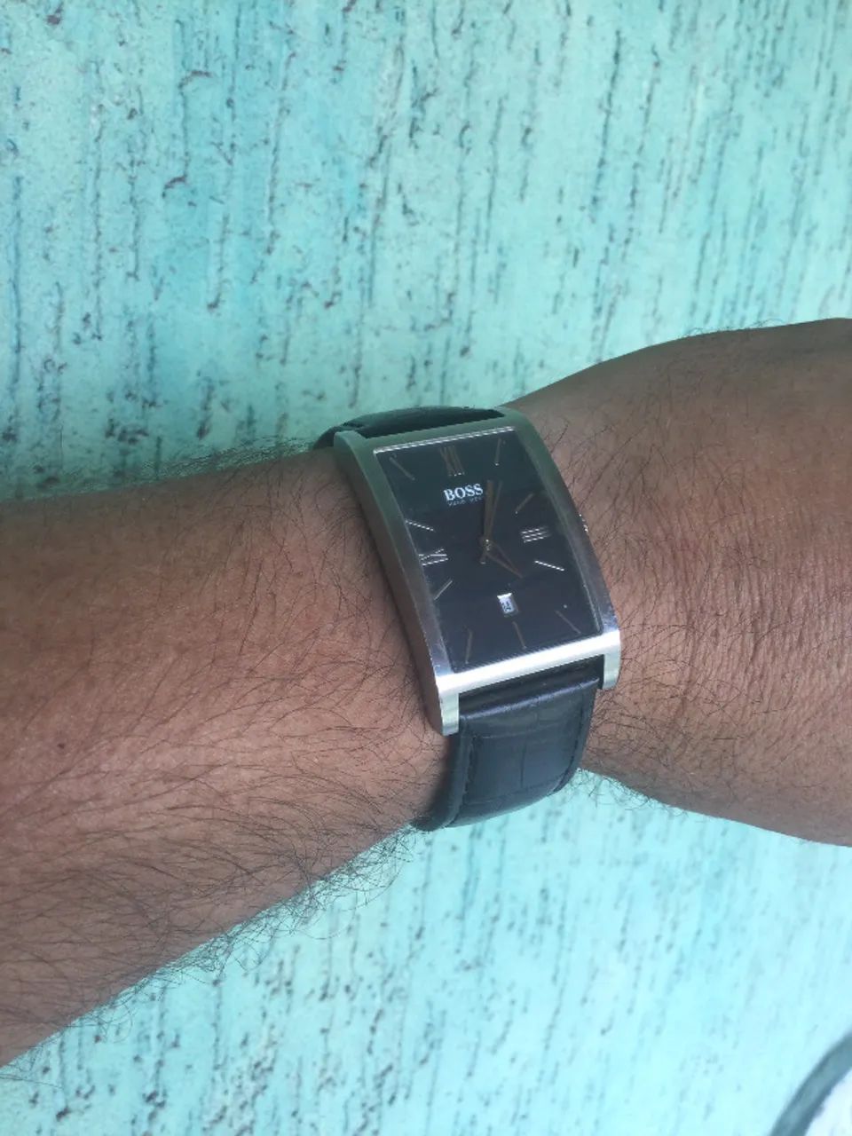 relogio original hugo boss original barato - Foto 3