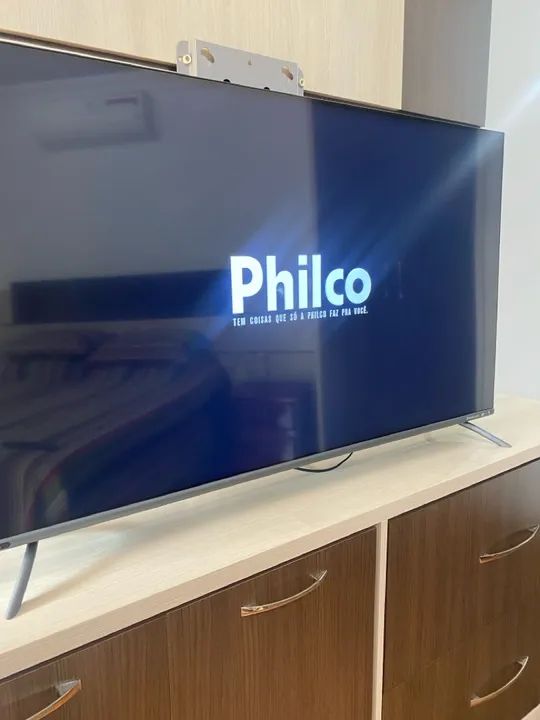 Smart tv Philco 4K 50? - Foto 3