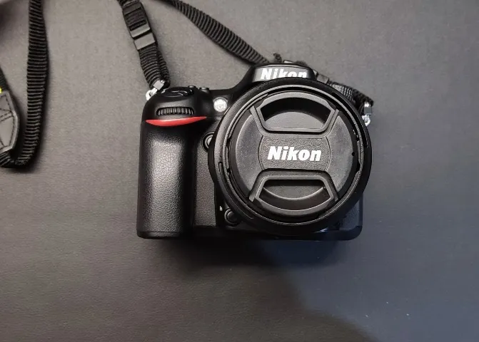 Nikon D7200