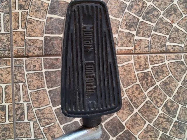 Bicicleta Monark Rei Pelé 1966 - Foto 5