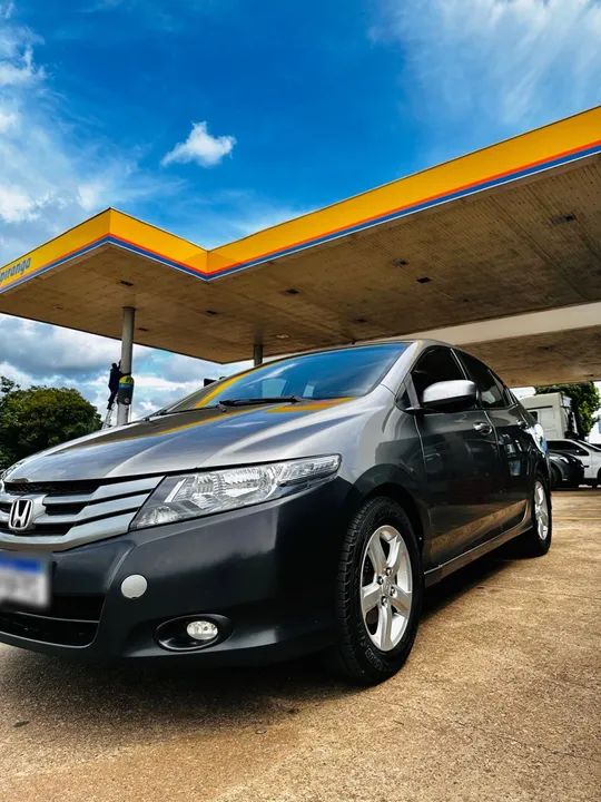 Honda City 2011 