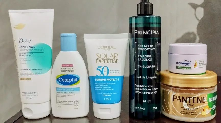 Linha de Cosméticos Diversos - Foto 2