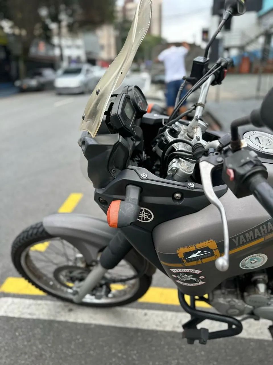 Yamaha XTZ Ténéré 250 - Foto 3