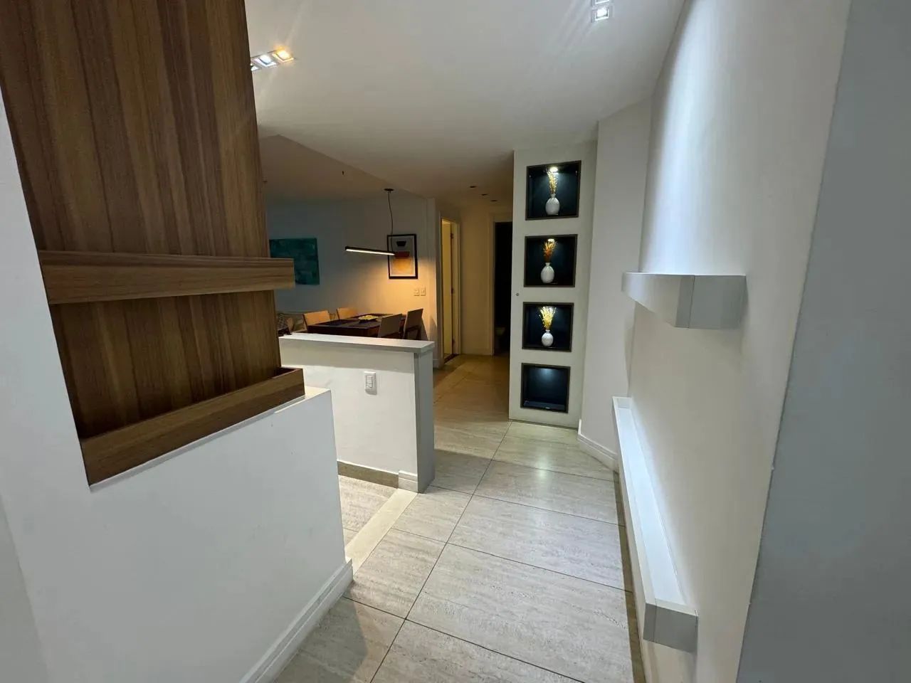 Apartamento Exclusivo com 2 Suítes no Condomínio Wave Ipanema - 74m² - Foto 5