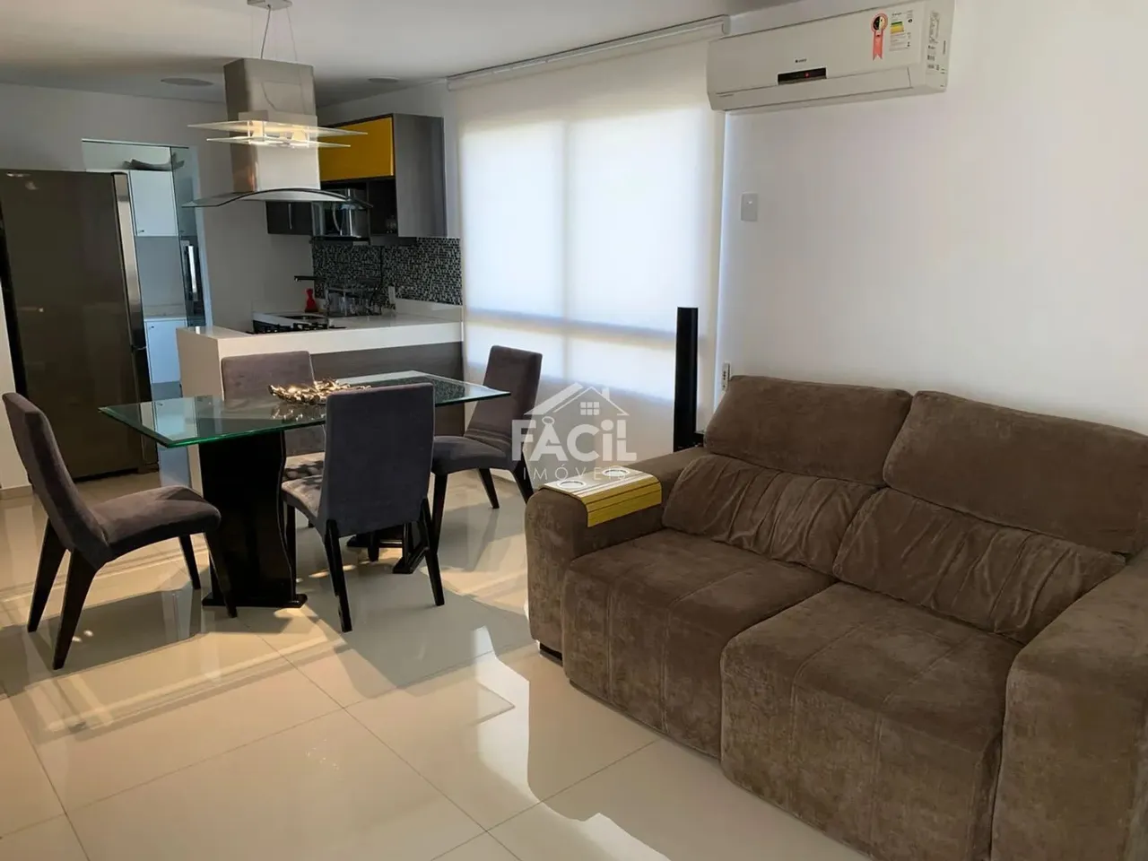 Apartamento em Enseada do Suá - Vitória
