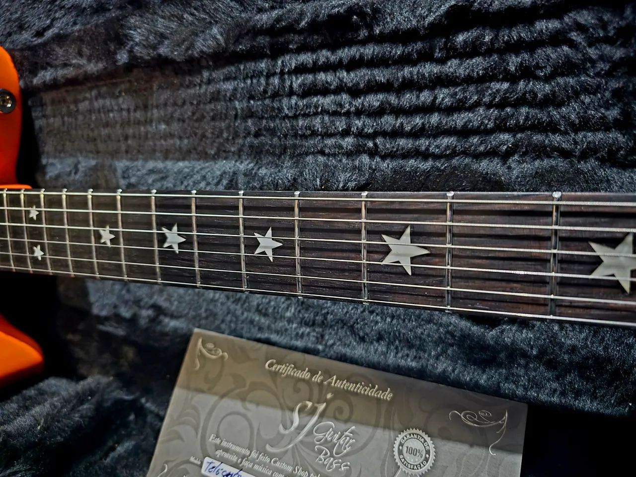 Guitarra Telecaster /ñ Gibson epiphone prs esp ltd fender Squier Music Maker Zaganin seizi - Foto 3