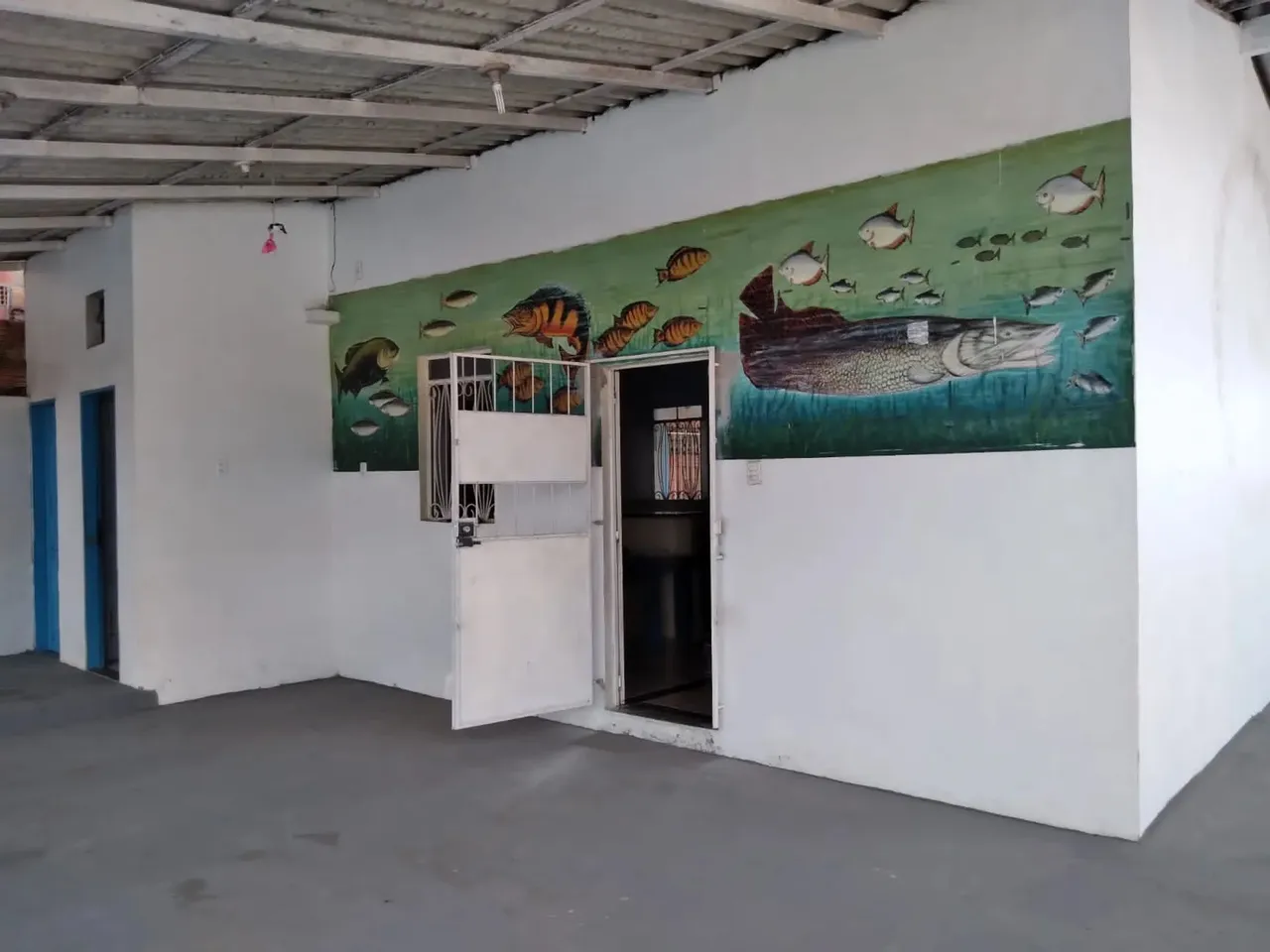 Vendo ótimo ponto comercial no bairro Monte das Oliveiras