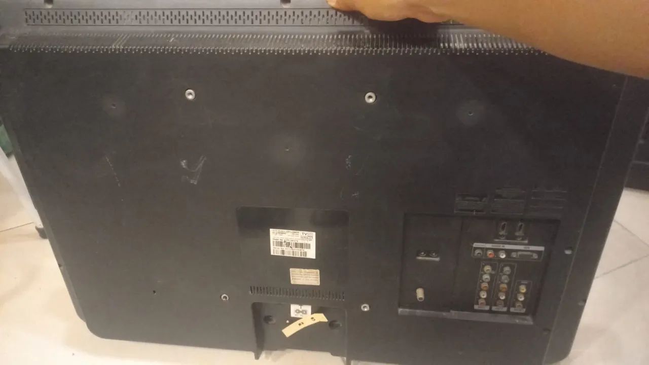 TVS PARADAS EM OTIMO ESTADO - Foto 4