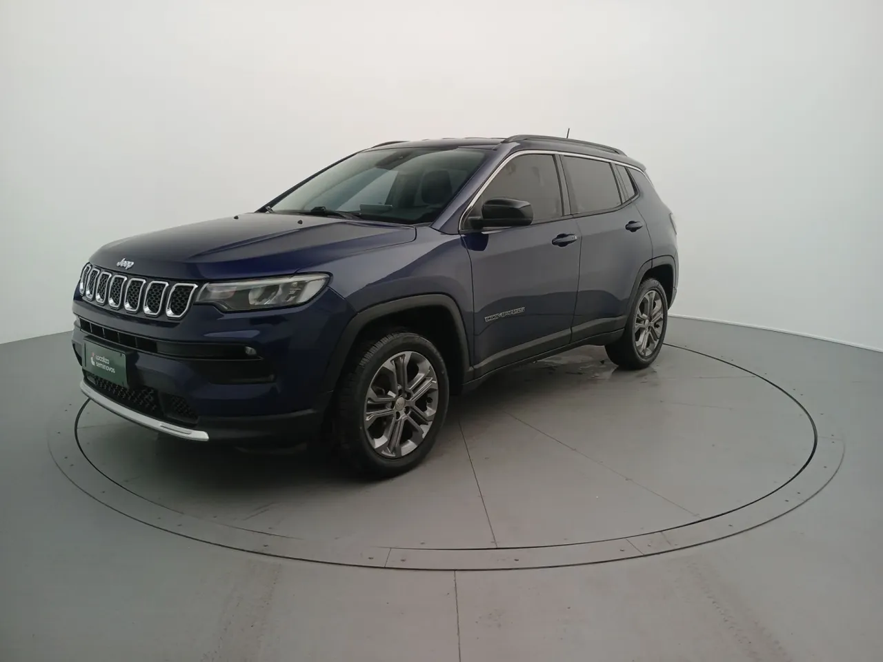 Jeep Compass 2023 1.3 t270 turbo flex longitude at6