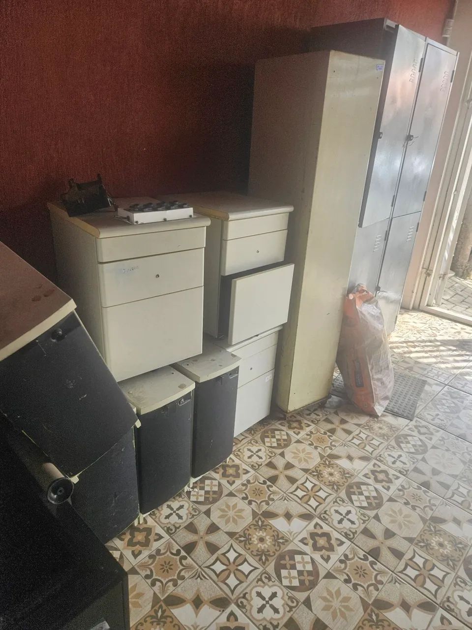 Mobiliário e itens para escritório - Oportunidade! - Foto 4