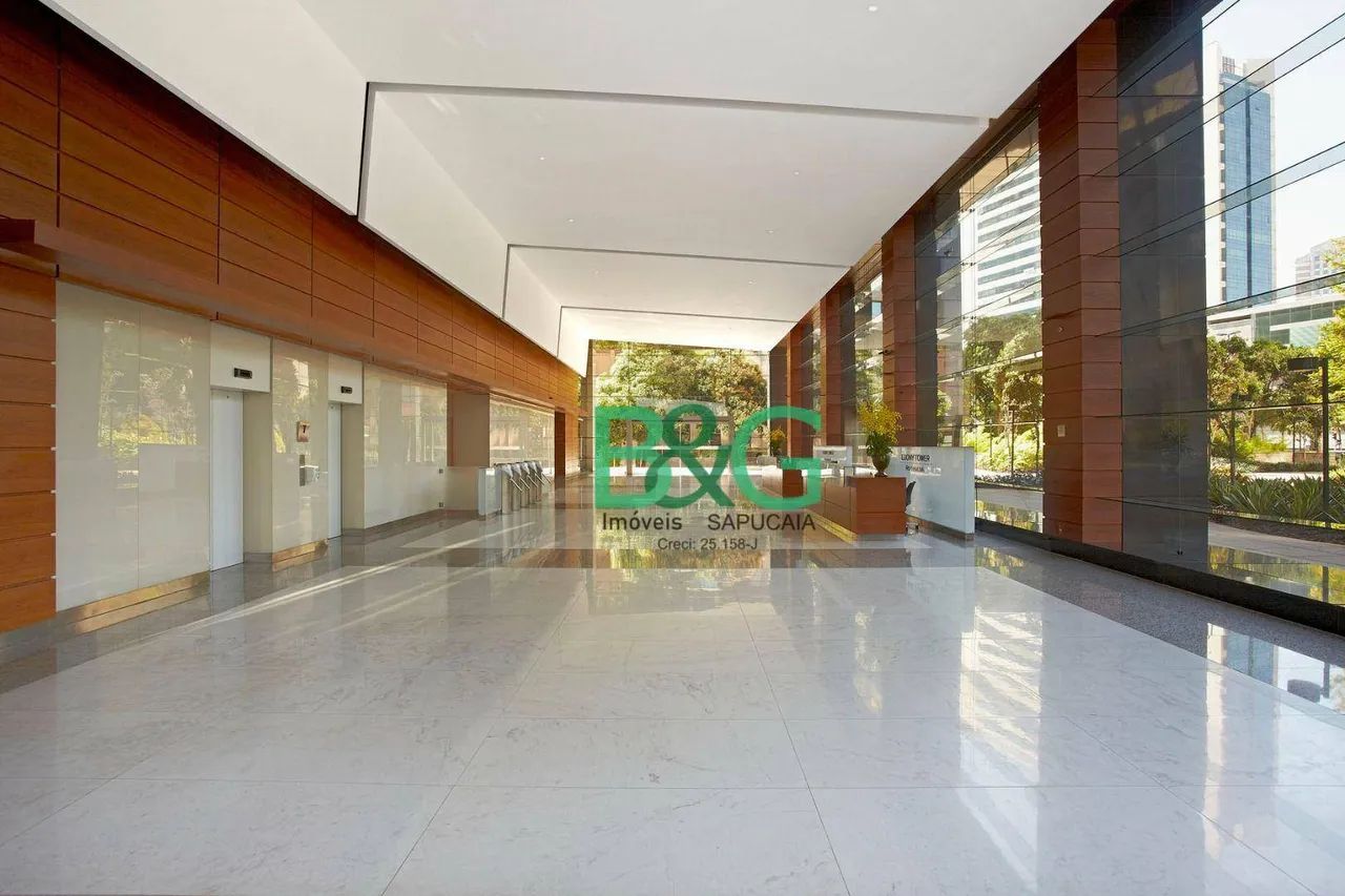 Conjunto para alugar, 1478 m² por R$ 251.289,25/mês - Vila Gertrudes - São Paulo/SP - Foto 5