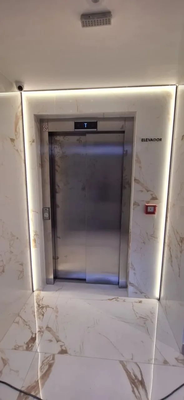Cobertura duplex de 2 quartos, alto padrão, elevador e lazer, nos Bancários. - Foto 3