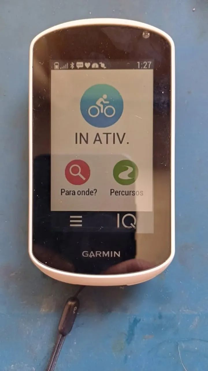 Gps Garmin Edge Explore 1 Para Bicicleta. Colorido - Foto 4