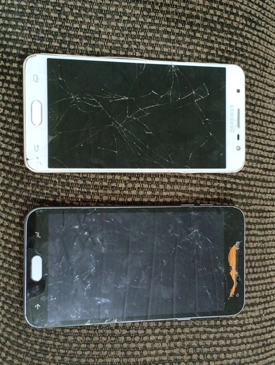 Carcaça de Celular Samsung Galaxy J7 e J4