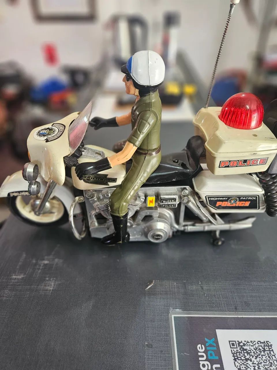 Moto chips anos 80 - Foto 2