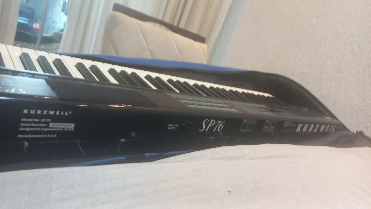 Teclado Musical - Foto 4