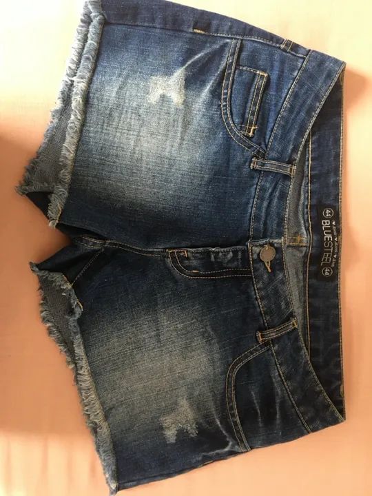 Calças e shorts femininos - Foto 4
