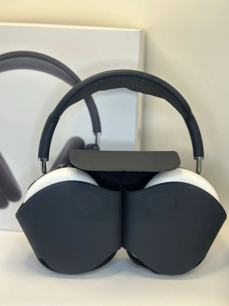 AirPods Max   A2096  Space Gray SEMI NOVO COM GARANTIA LOJA FISICA  - Foto 5