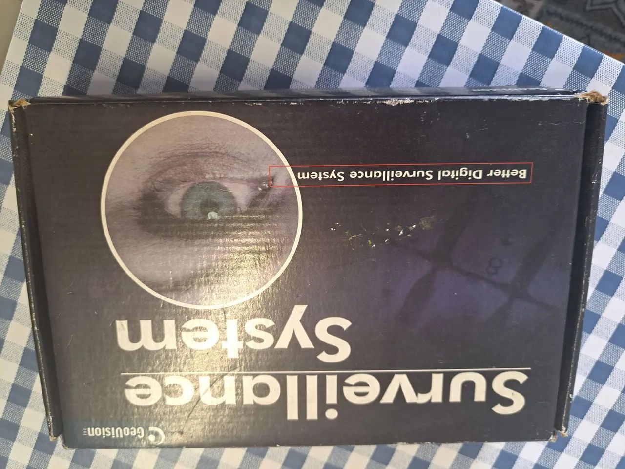 Placa de captura gv800 geovision