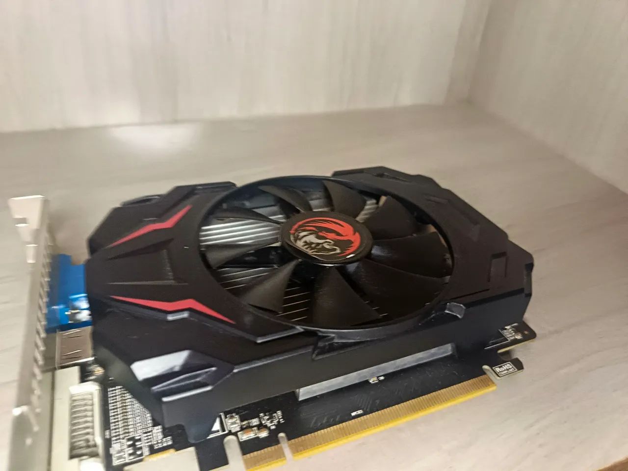 Placa de vídeo 2gb AMD Radeon HDMI 