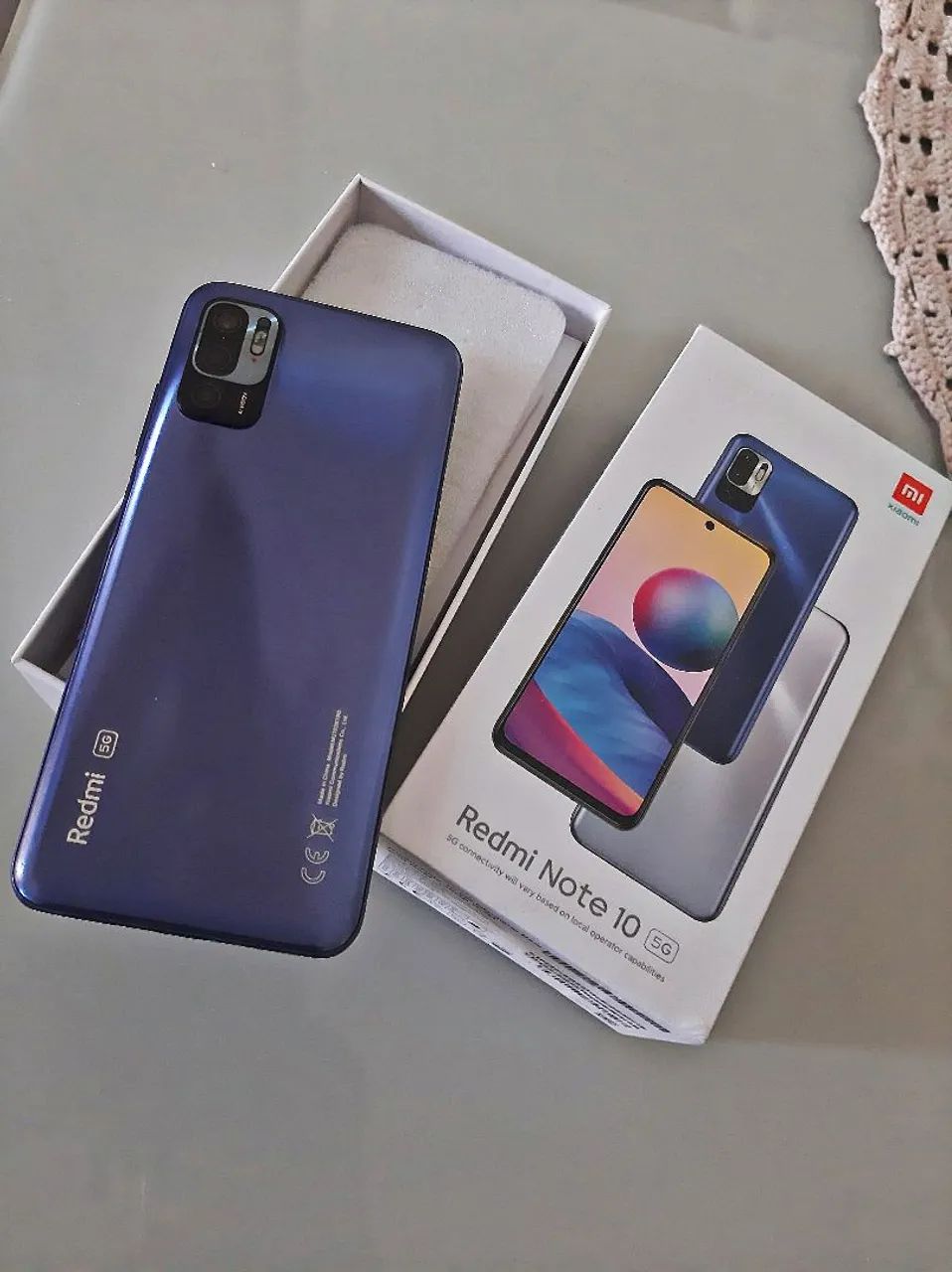 Xiaomi redmi note 10 5g