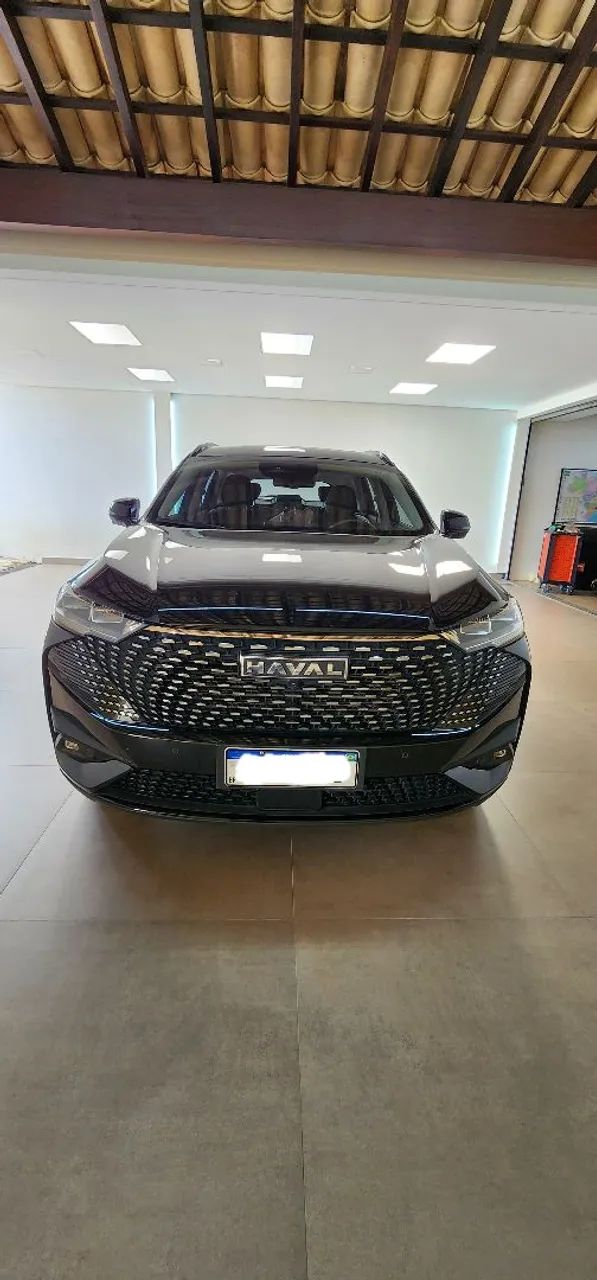 GWM HAVAL H6 HEV PRETO - ÚNICO DONO - Foto 2