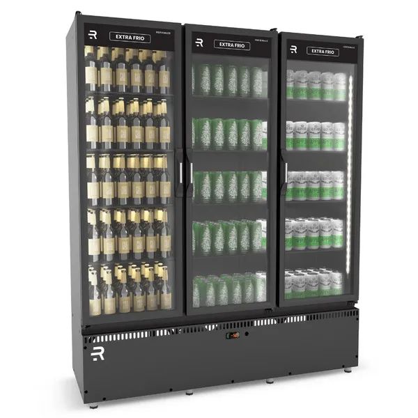 Expositor Cervejeira Extra Frio  - Foto 2