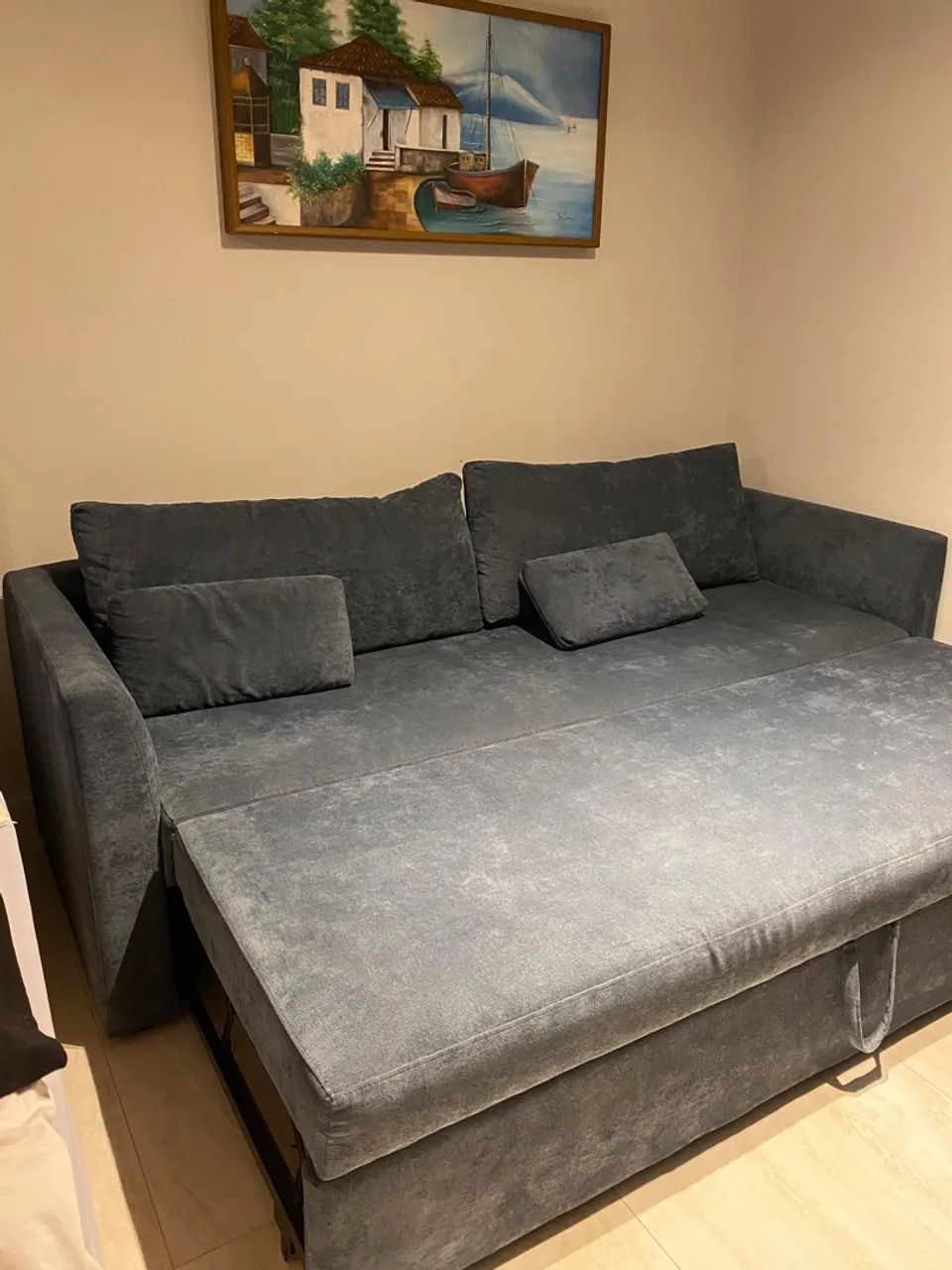 Sofá cama maravilhoso! - Foto 2
