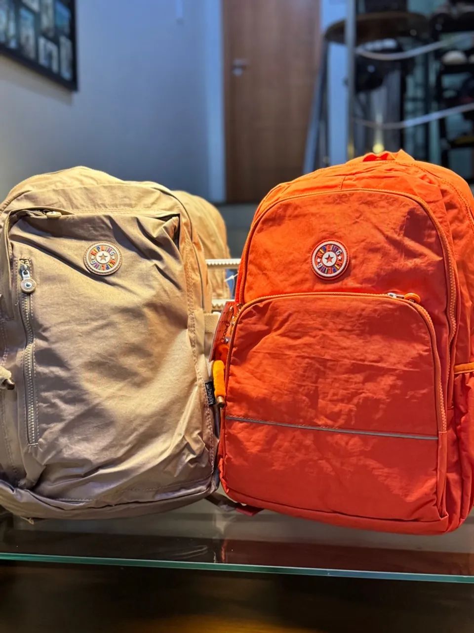 Mochilas e Estojos Kipling - Vários Modelos e Cores! - Foto 3