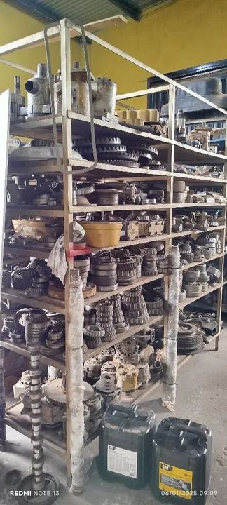 Peças novas e usadas  - Foto 5