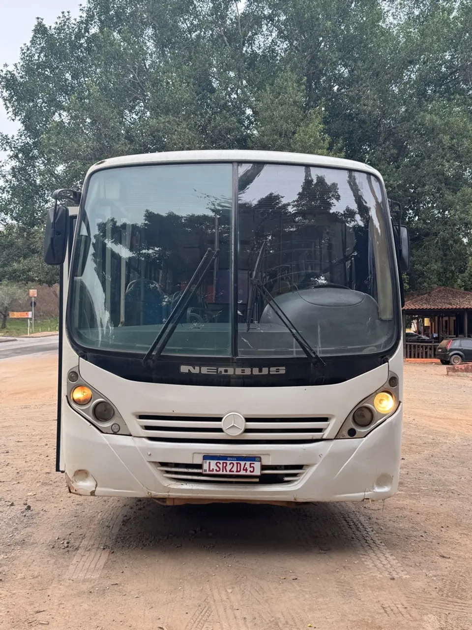 Micrão ônibus