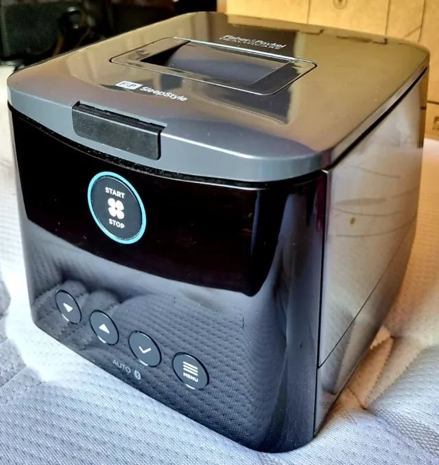CPAP SLEEPSTYLE AUTO - FISHER & PAYKEL - Foto 2