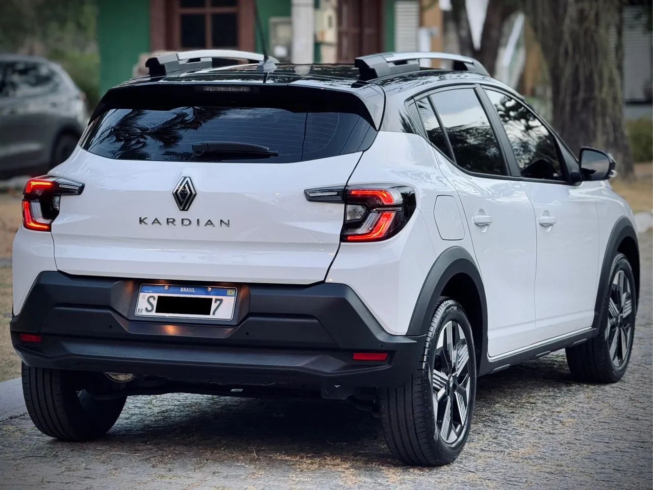RENAULT KARDIAN TECHNO 2025 aceito troca - Foto 5