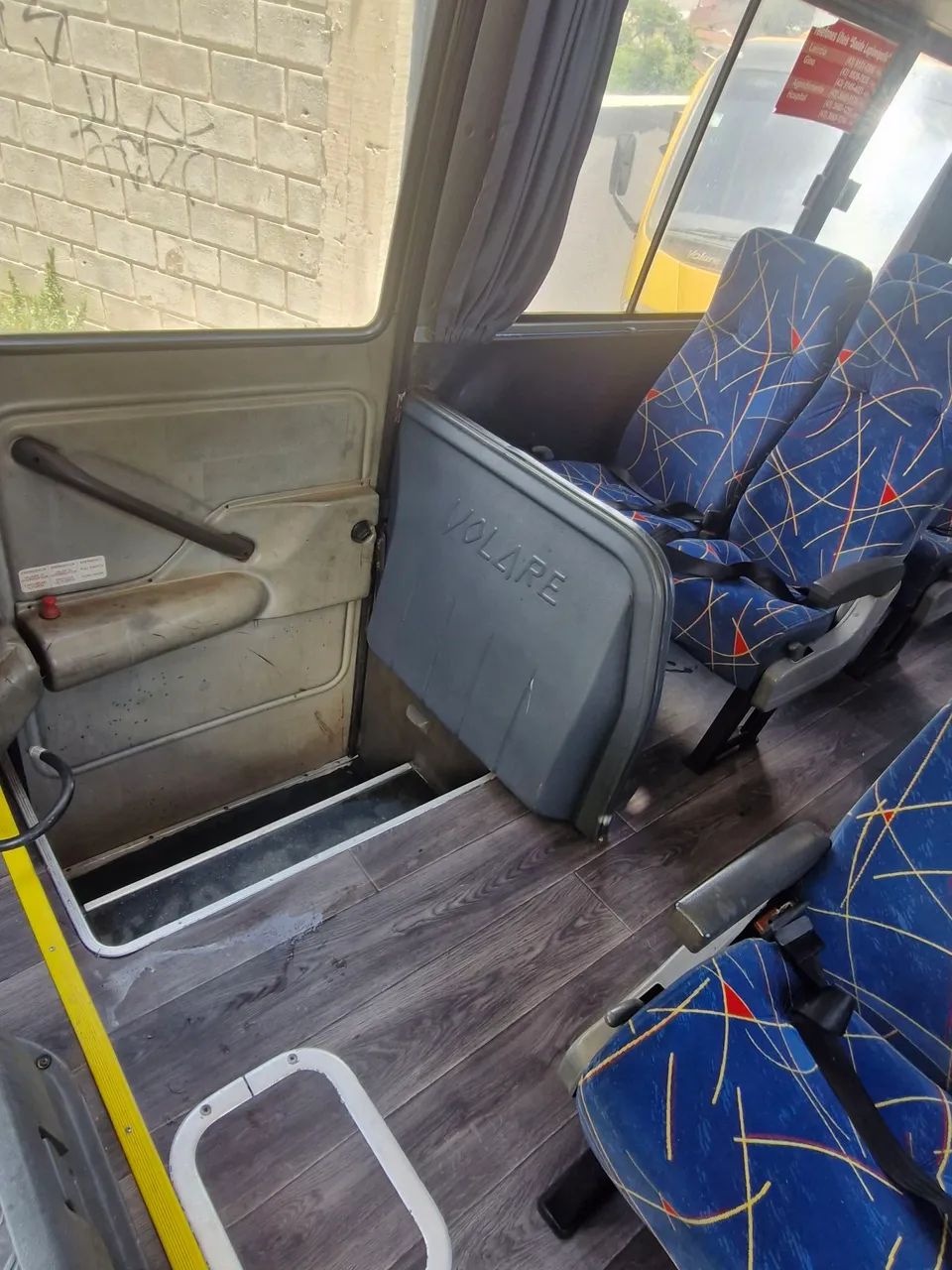 MICRO ÔNIBUS VOLARE W 8 - Foto 11