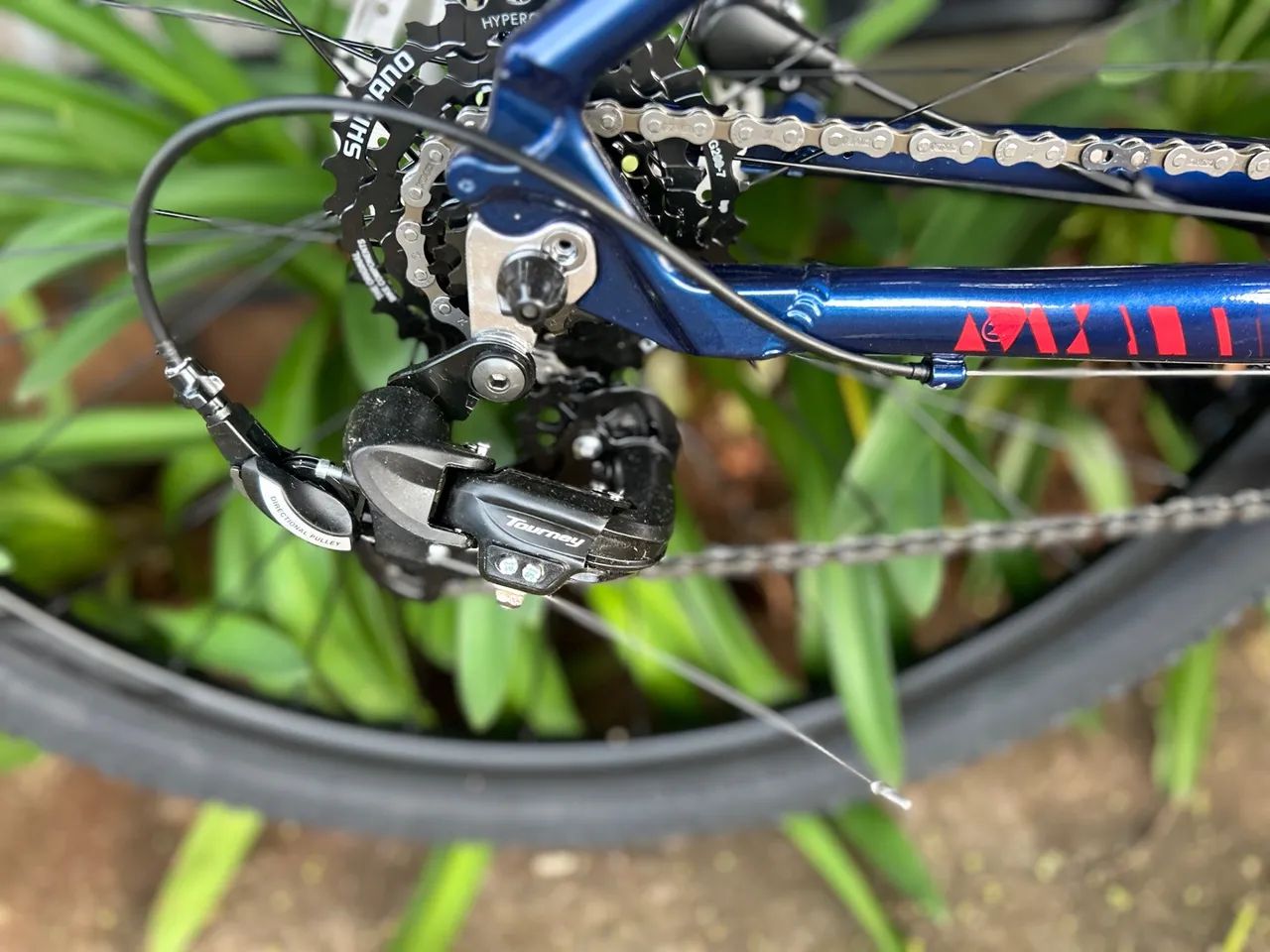 Bicicleta Mountain Bike TSW RIDE 29  - Foto 3